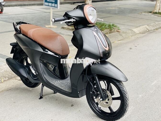 Yamaha Janus 125 Đen Nhám Bao Zin 2025