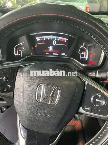 Honda CR-V L 2020 Trắng Odo hơn 4 vạn km
