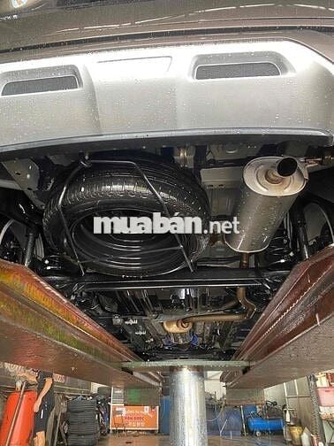 Mitsubishi Xpander Nâu 7 chỗ dán phim 3M
