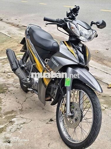 Yamaha Sirius 2023 Vàng, Xám 35000 km