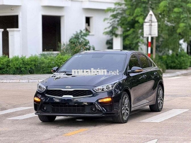 Kia Cerato Luxury 1.6 AT cavansite sản xuất 2021
