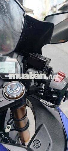 Yamaha R15 V3 2022 Xanh 8000 km