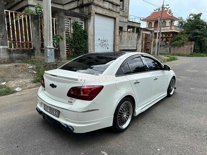 Chevrolet Cruze LTZ 2015 Trắng Tự động