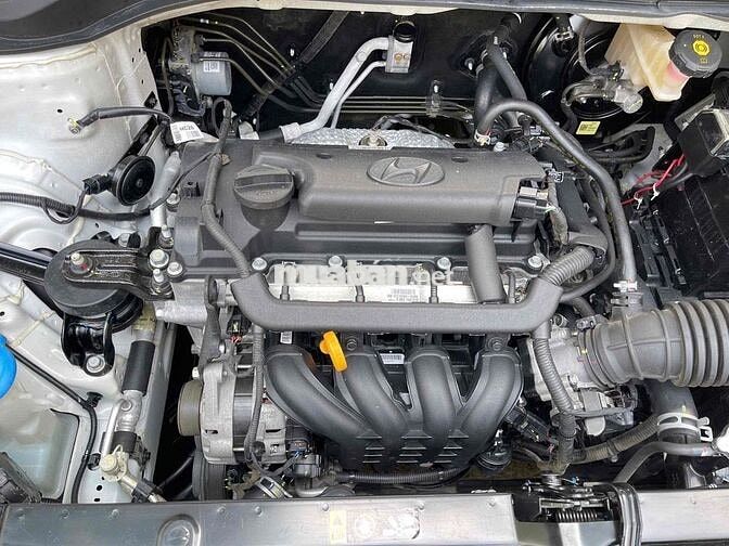 Hyundai Accent 1.4 AT sản xuất 2023