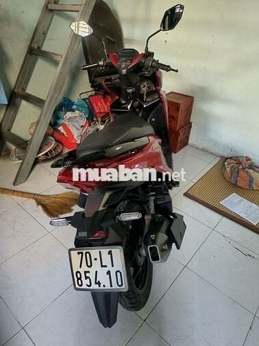 Honda Vario 125 2021 Đỏ Đen 125cc