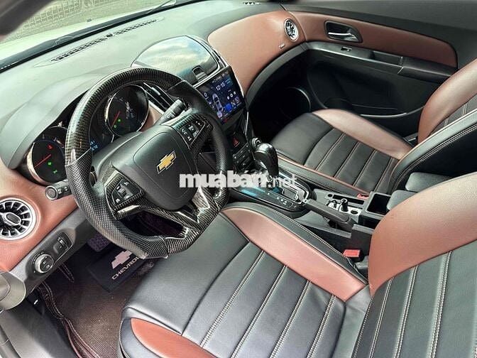 Chevrolet Cruze LTZ 2015 Trắng Tự động