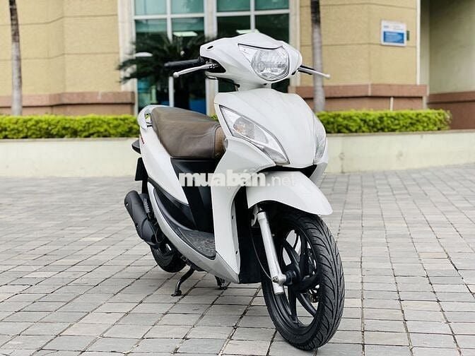 Honda Vision 2016 Trắng Biển 29 Nguyên Bản