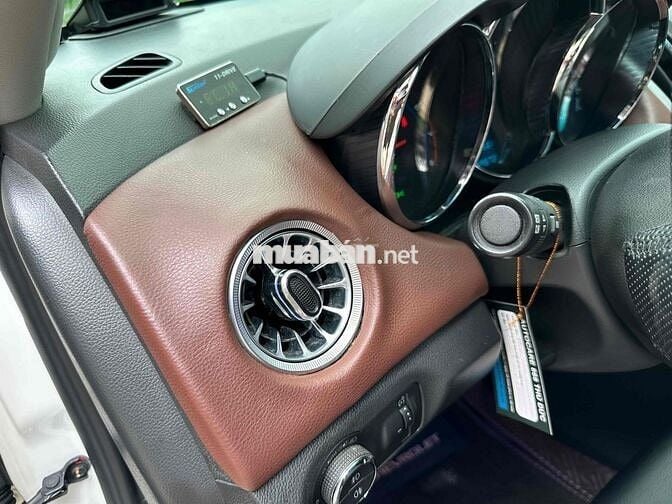 Chevrolet Cruze LTZ 2015 Trắng Tự động