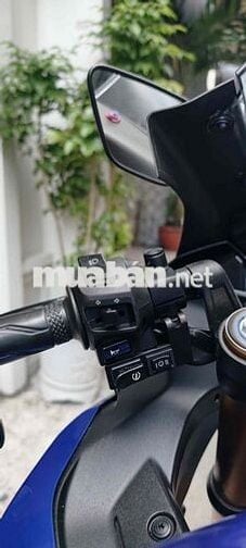 Yamaha R15 V3 2022 Xanh 8000 km