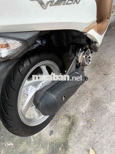 Honda Vision 2013 Trắng
