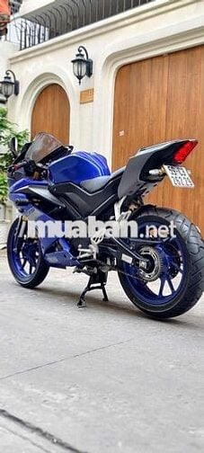 Yamaha R15 V3 2022 Xanh 8000 km