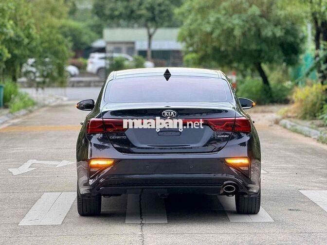 Kia Cerato Luxury 1.6 AT cavansite sản xuất 2021