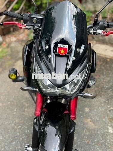 Kawasaki Z800 ABS 2016 Đỏ Candy