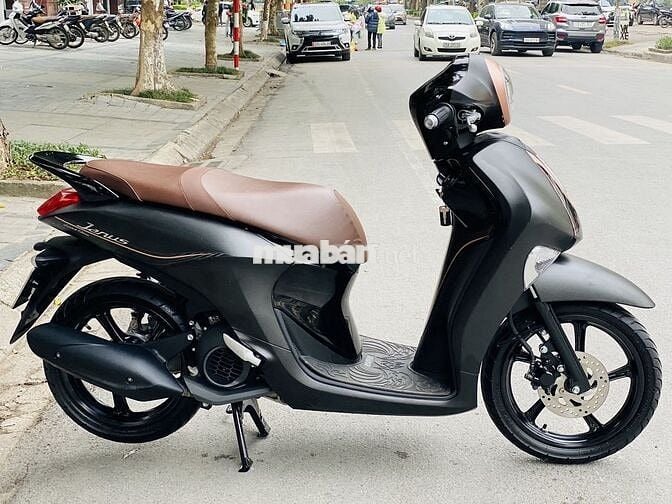Yamaha Janus 125 Đen Nhám Bao Zin 2025