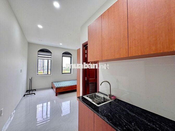 CHO THUÊ STUDIO CỬA SỔ SIÊU THOÁNG NGAY CẦU BÌNH LỢI - SÔNG SÀI GÒN 