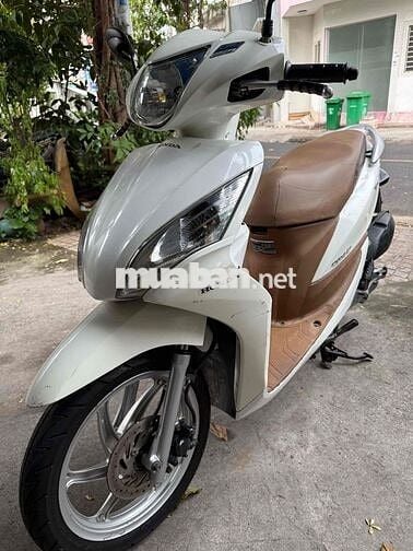 Honda Vision 2013 Trắng