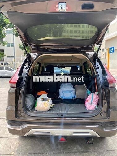 Mitsubishi Xpander Nâu 7 chỗ dán phim 3M