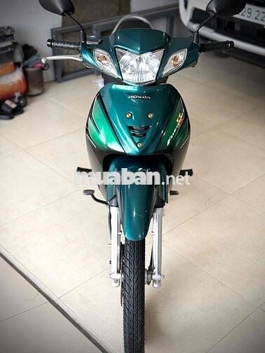 Honda Future II 125cc Xanh đen