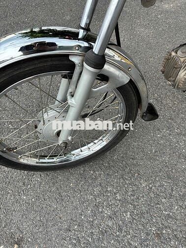 Honda Win 100 1996 Đen