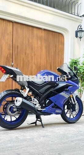 Yamaha R15 V3 2022 Xanh 8000 km