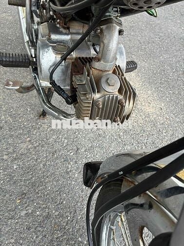 Honda Win 100 1996 Đen