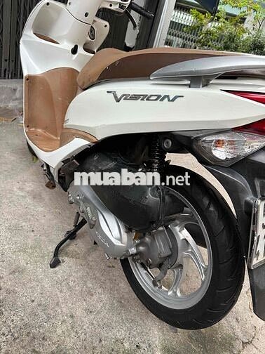 Honda Vision 2013 Trắng