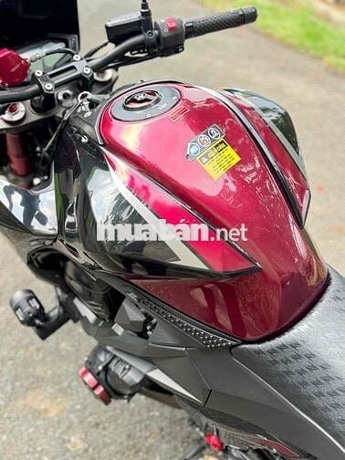 Kawasaki Z800 ABS 2016 Đỏ Candy