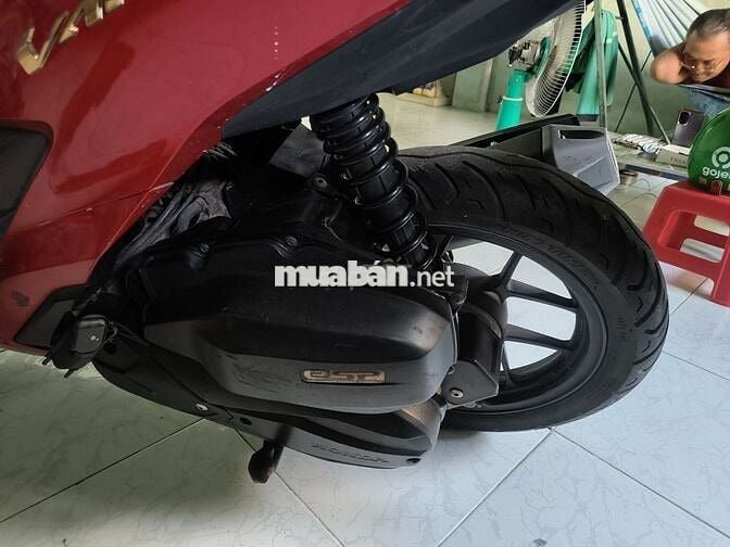 Honda Vario 125 2021 Đỏ Đen 125cc