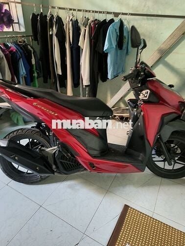 Honda Vario 125 2021 Đỏ Đen 125cc