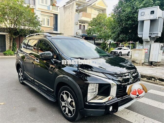 Mitsubishi Xpander Cross 2022 Đen Tự động 63000 km