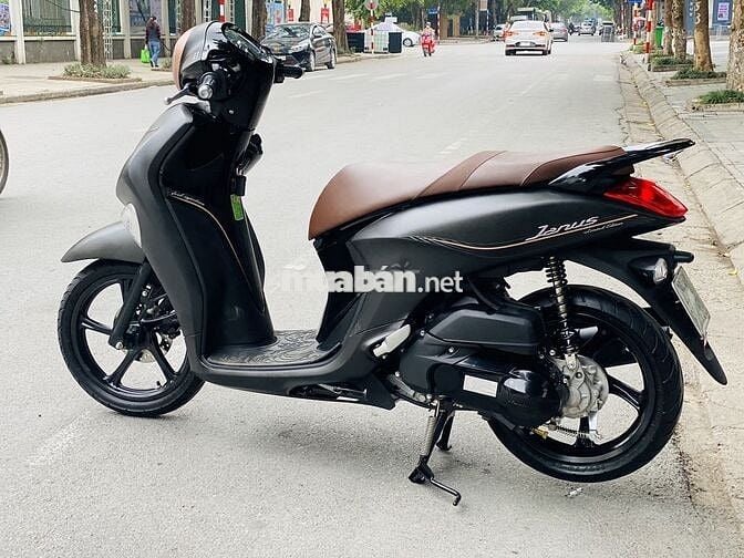 Yamaha Janus 125 Đen Nhám Bao Zin 2025