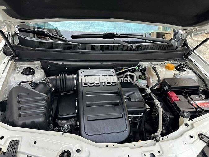 Chevrolet Captiva LTZ 2015 Trắng Tự động