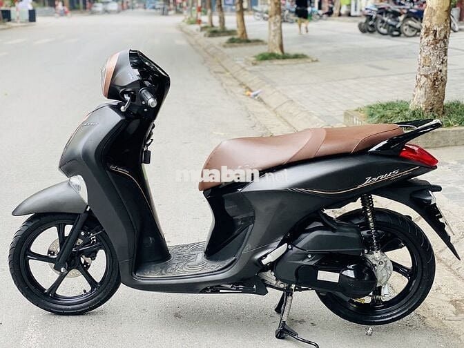 Yamaha Janus 125 Đen Nhám Bao Zin 2025
