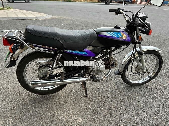 Honda Win 100 1996 Đen