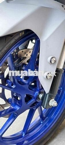 Yamaha R15 V3 2022 Xanh 8000 km