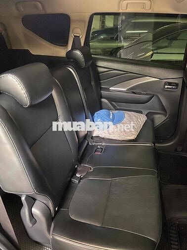 Mitsubishi Xpander Nâu 7 chỗ dán phim 3M