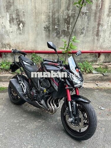 Kawasaki Z800 ABS 2016 Đỏ Candy