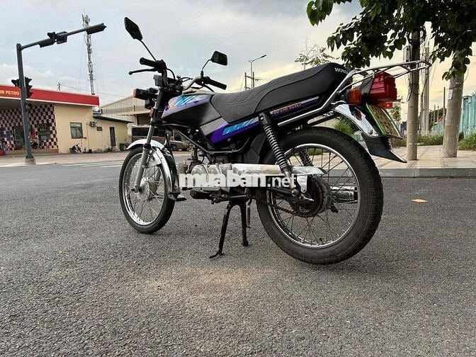 Honda Win 100 1996 Đen