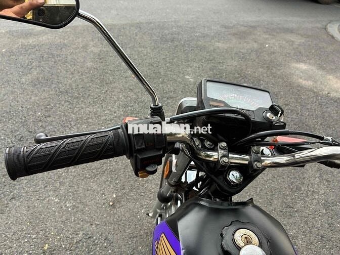 Honda Win 100 1996 Đen