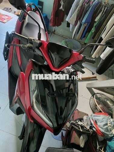 Honda Vario 125 2021 Đỏ Đen 125cc