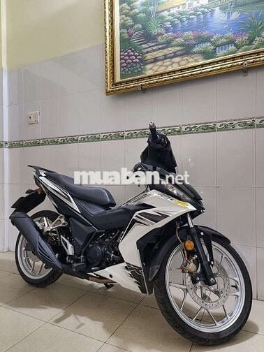 Honda Winner V1 Trắng đen Việt Nam