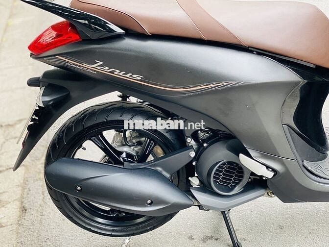 Yamaha Janus 125 Đen Nhám Bao Zin 2025