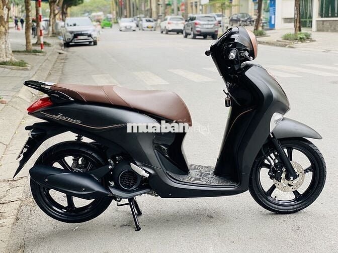 Yamaha Janus 125 Đen Nhám Bao Zin 2025