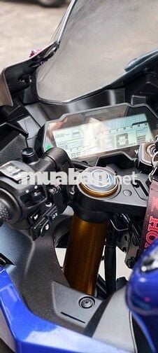 Yamaha R15 V3 2022 Xanh 8000 km