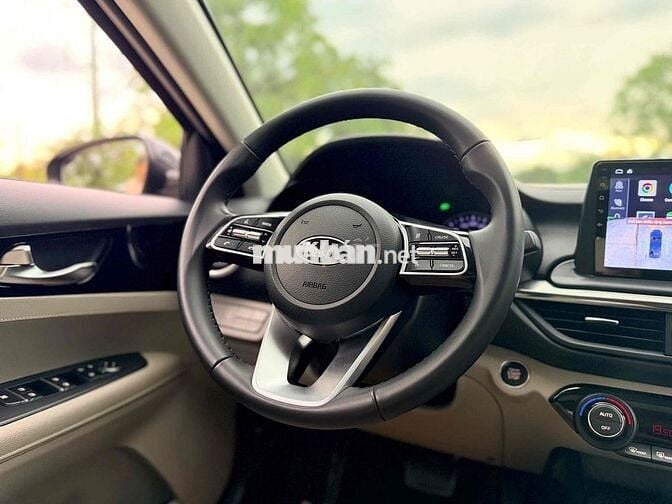 Kia Cerato Luxury 1.6 AT cavansite sản xuất 2021