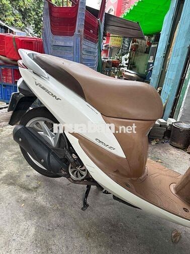 Honda Vision 2013 Trắng