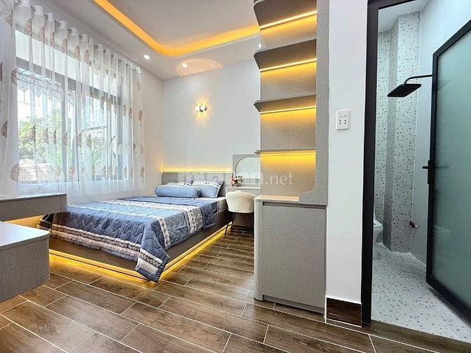 Bán nhà hẻm 1716 Huỳnh Tấn Phát