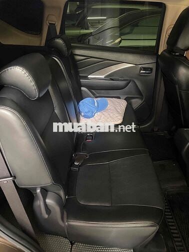 Mitsubishi Xpander Nâu 7 chỗ dán phim 3M