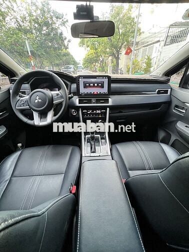 Mitsubishi Xpander Cross 2022 Đen Tự động 63000 km