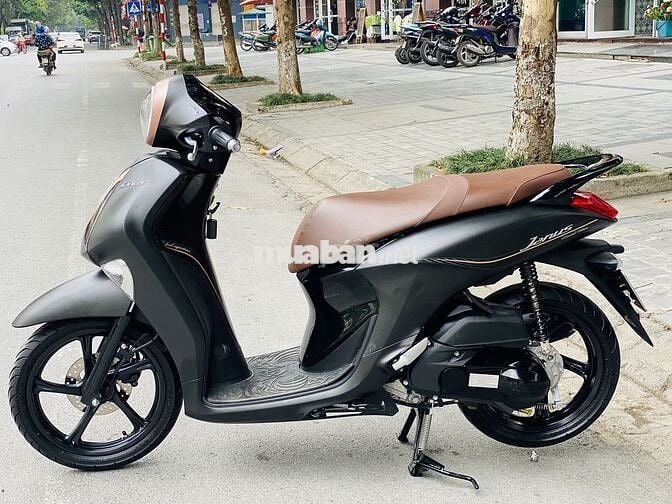 Yamaha Janus 125 Đen Nhám Bao Zin 2025